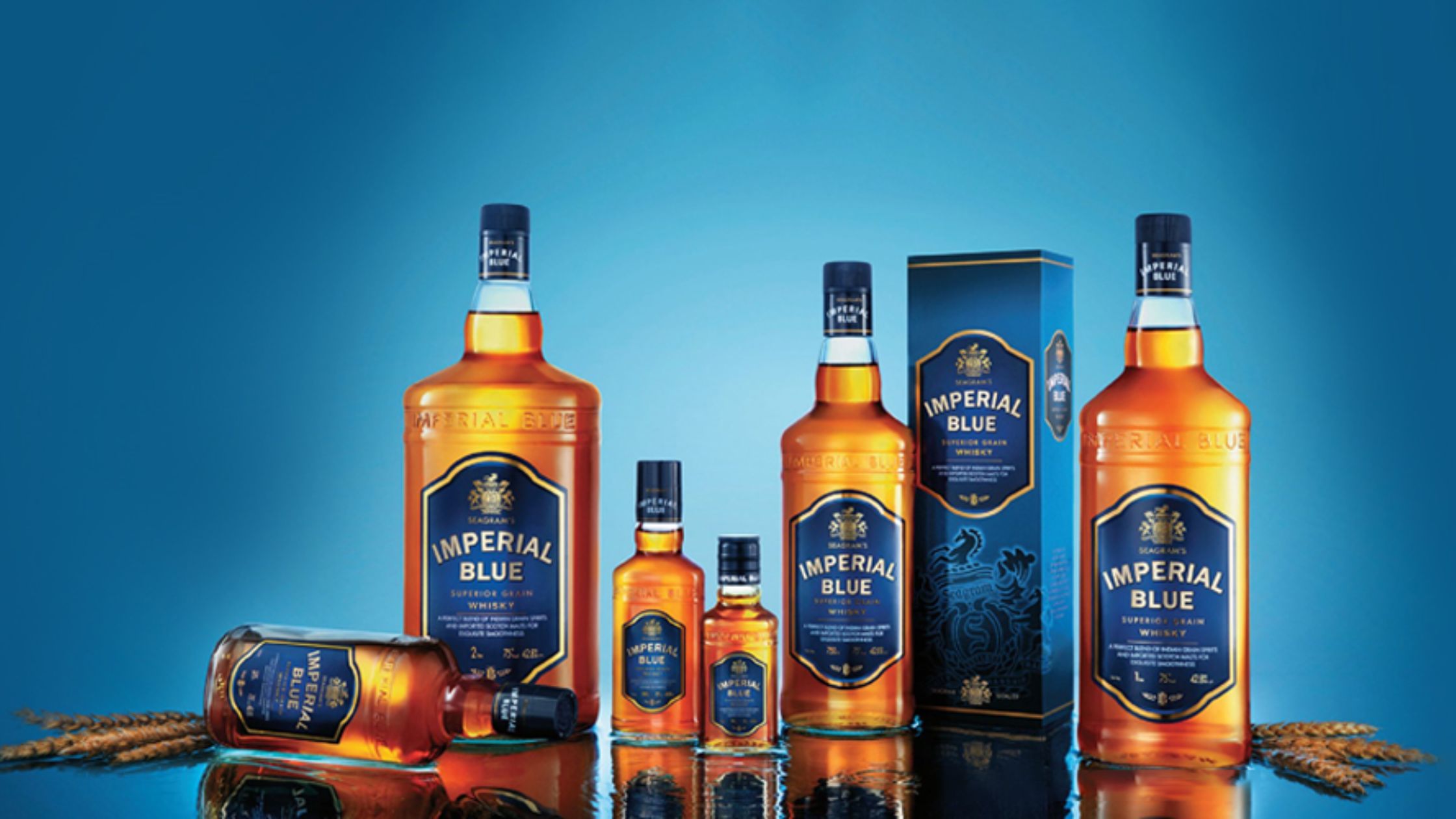 Imperial Blue